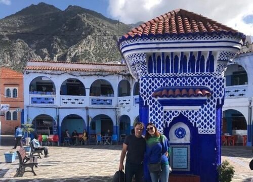 Full Day trip to Chefchaouen & the panoramic of tangier