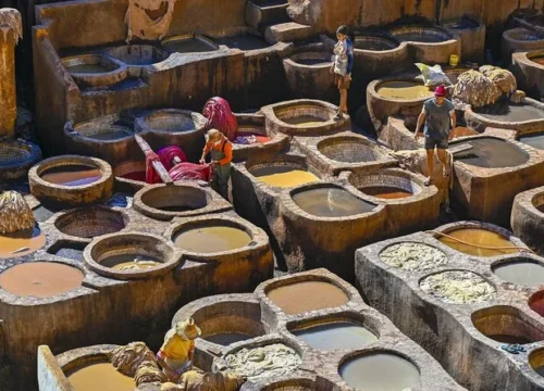 Balade historique et culturelle dans la Médina de Fès